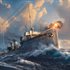 World of Warships: Legends — Réserve hivernale