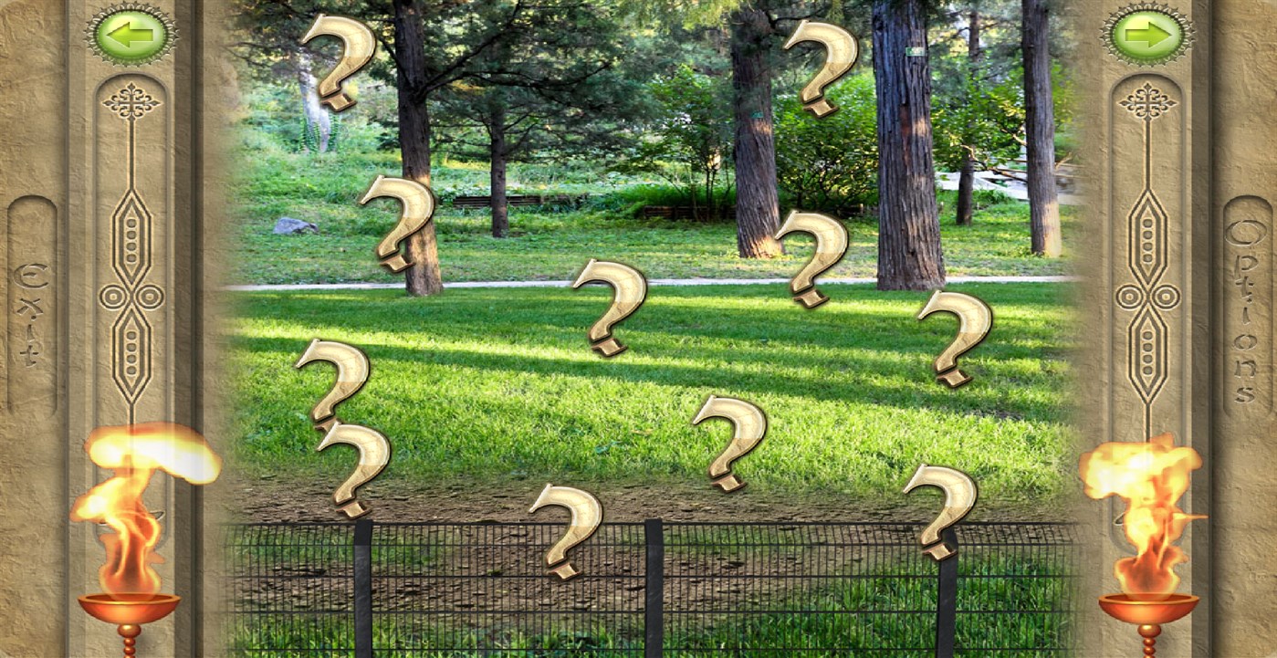 #3. FlipPix Art - Zoo (Windows) Door: GabySoft