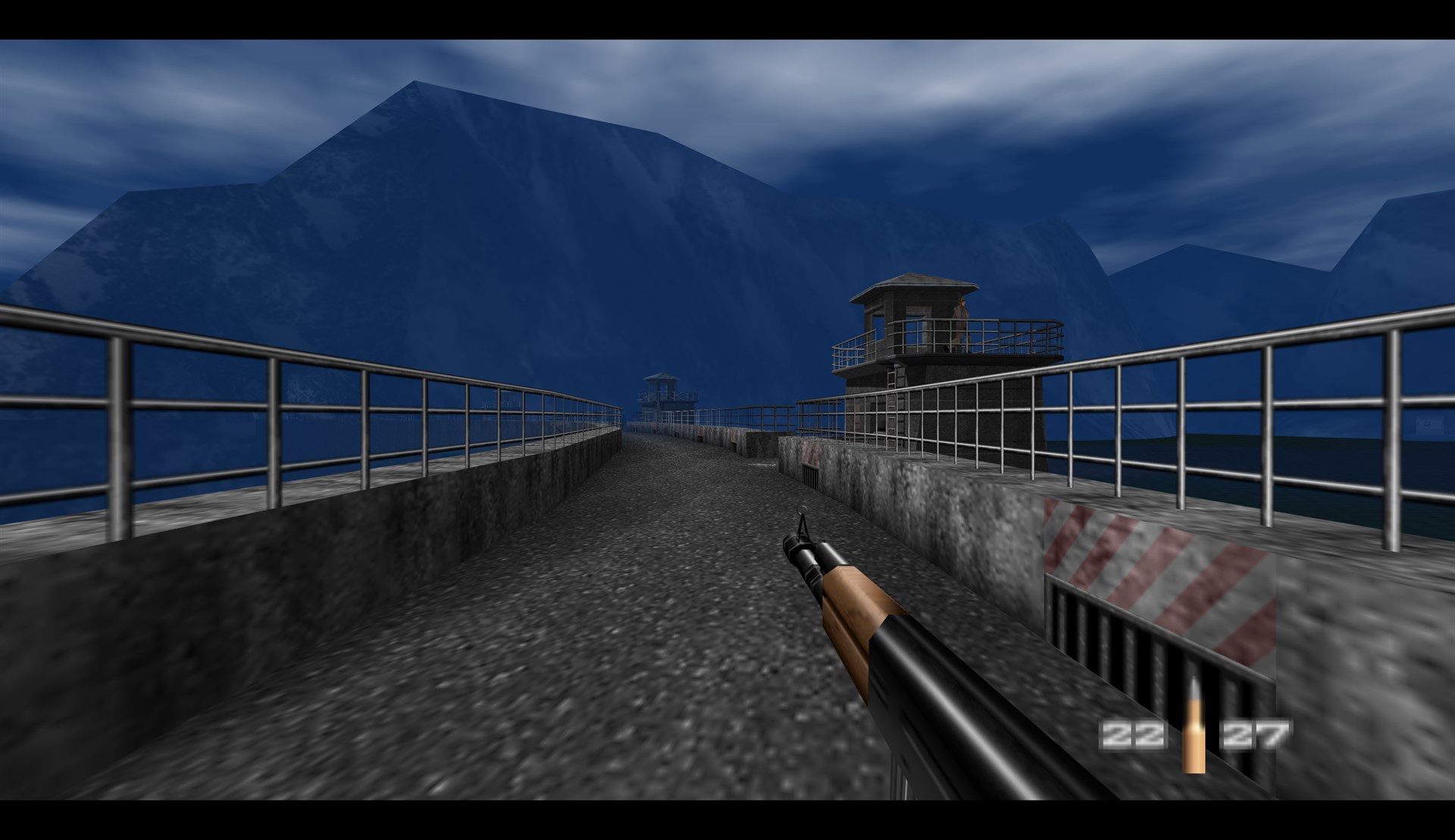 Screenshot 2 from GoldenEye 007