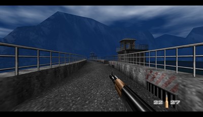 GoldenEye 007 — скриншот 2