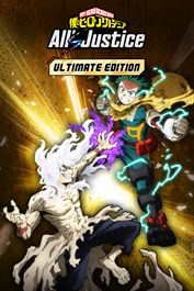 僕のヒーローアカデミア All's Justice アルティメットエディション