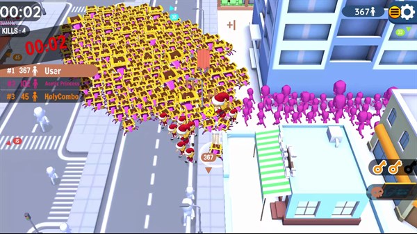 Crowd City — 7