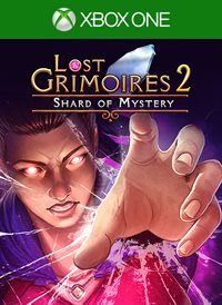 Lost Grimoires 2: Shard of Mystery
