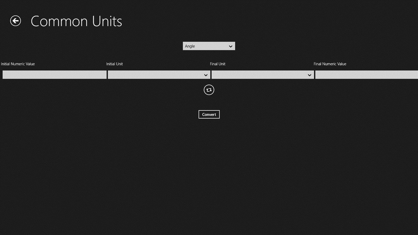 #2. Engineer's Unit Converter (Windows) Bởi: Corey Bradford