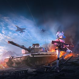 Aperçu War Thunder - Senrai Maidens: Usagi Bundle