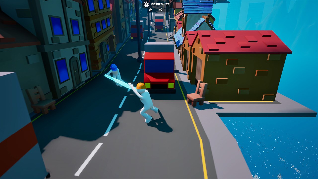 Carry The Glass screenshot 4