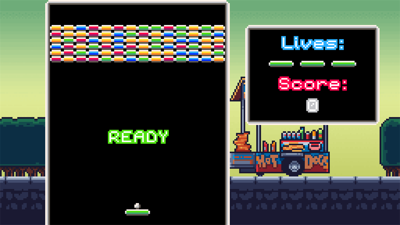 #3. Pixel Break (Xbox) 来自: Ject Lab Studio