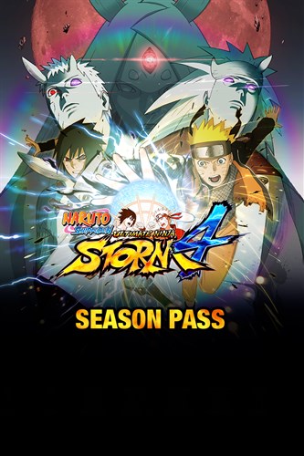 boxshot of NARUTO STORM 4 - Season Pass