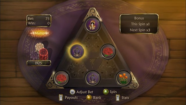 Fable II Pub Games screenshot 3