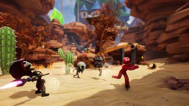 Supraland screenshot 3