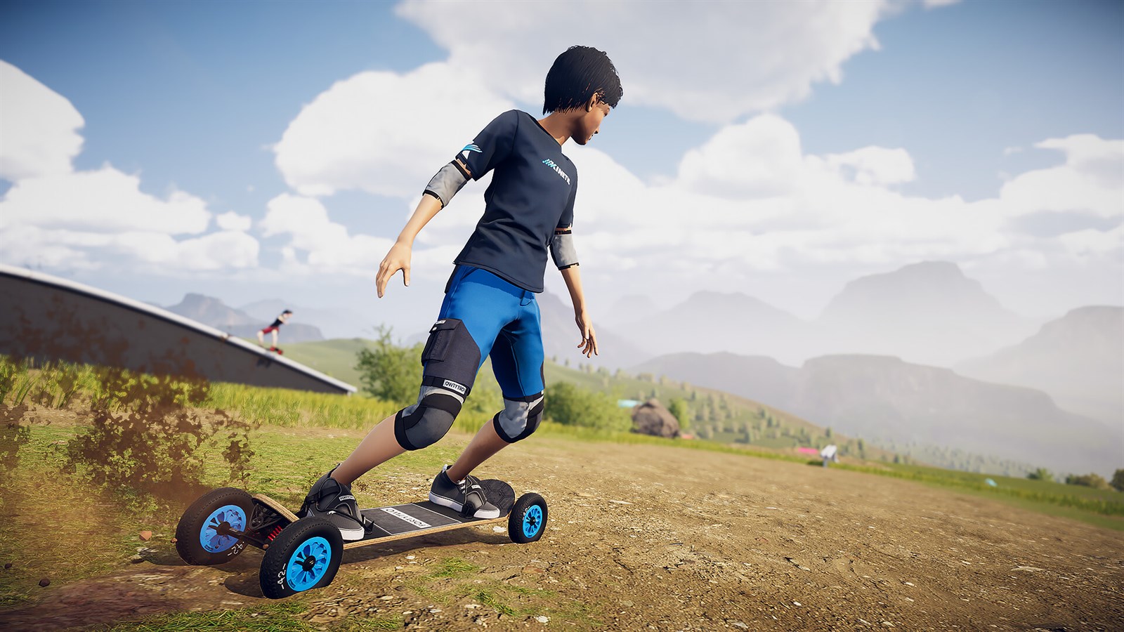 Descenders Next — captura 2