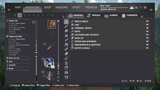 BotMek - macros and scripts for Fishing Planet