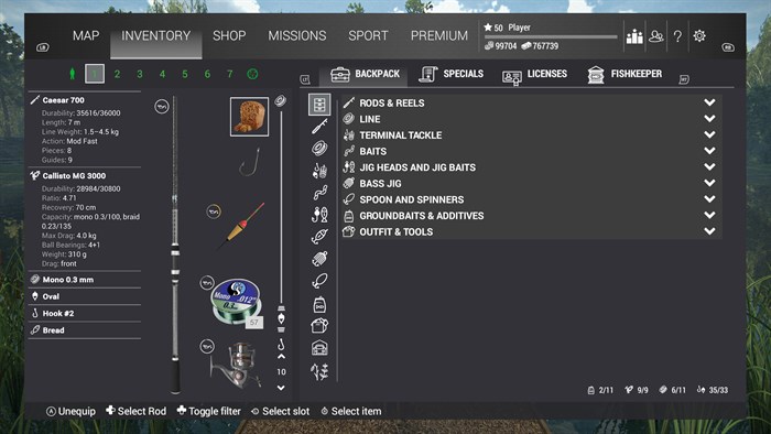Fishing Planet — скриншот 10