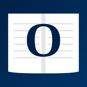 Oxford Learner's Dictionary Lookup icon