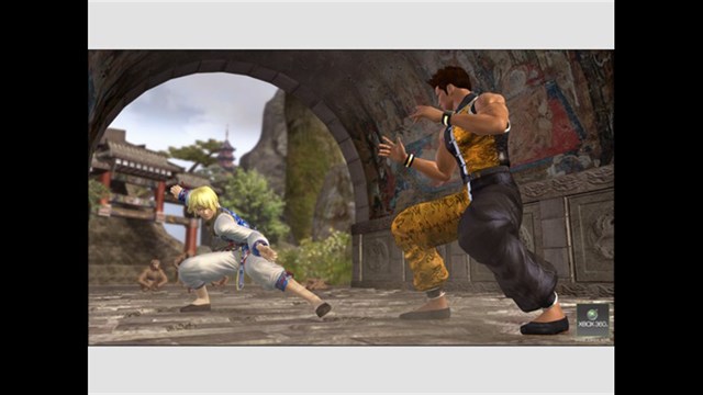 DEAD OR ALIVE 4 screenshot 4