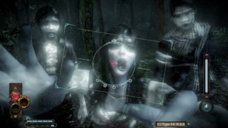 FATAL FRAME: Maiden of Black Water screenshot 2