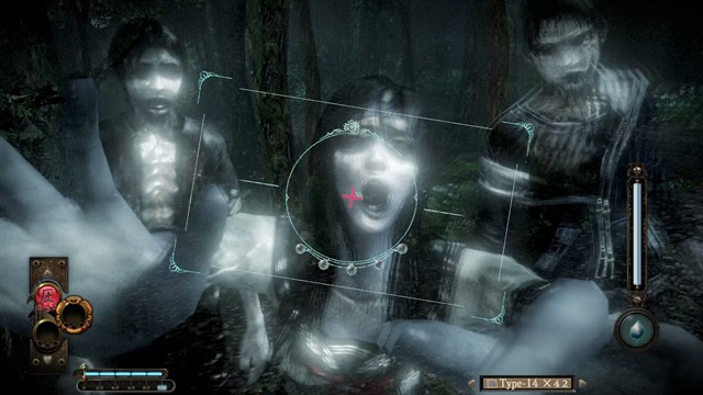 FATAL FRAME: Maiden of Black Water screenshot 2