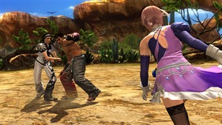 TEKKEN TAG TOURNAMENT 2 screenshot 2