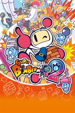 Cover poster for SUPER BOMBERMAN R 2