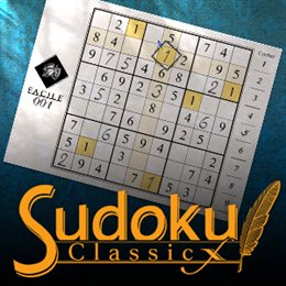 Aperçu Sudoku Classic X