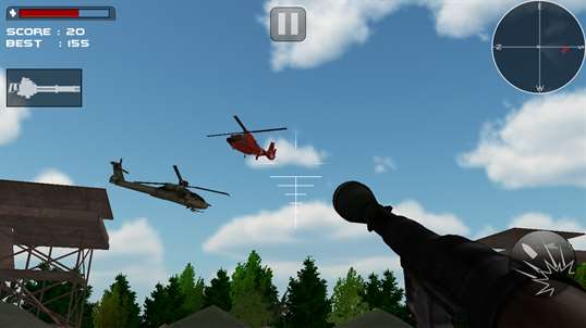 Heli Air Attack screenshot 3