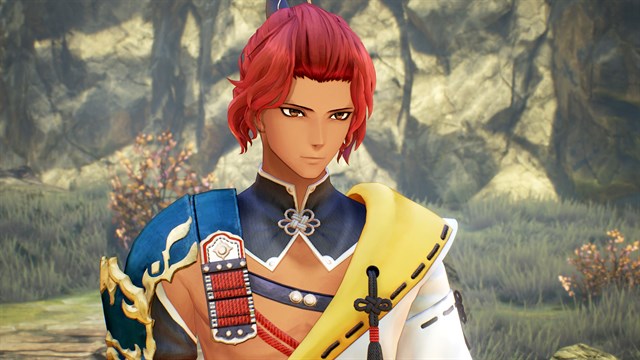 Tales of Arise - Warring States Outfits Triple Pack (Male) screenshot 3