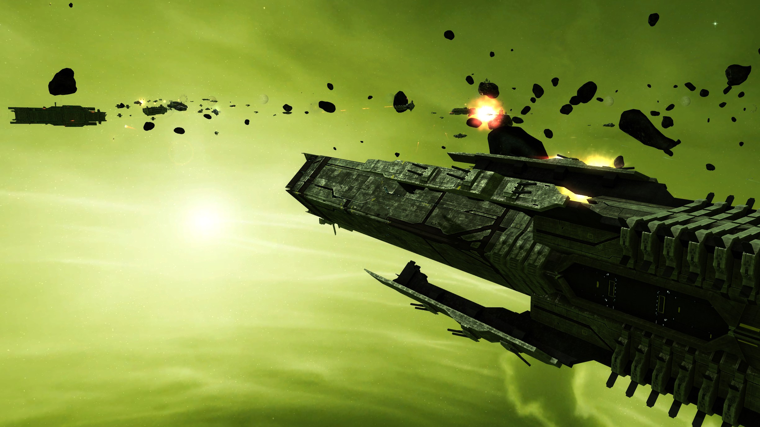 Sins of a Solar Empire: Rebellion - Minor Factions | Xbox | Chiave | Privato