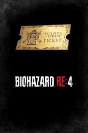 BIOHAZARD RE:4 武器特殊改造チケット x1 (B)