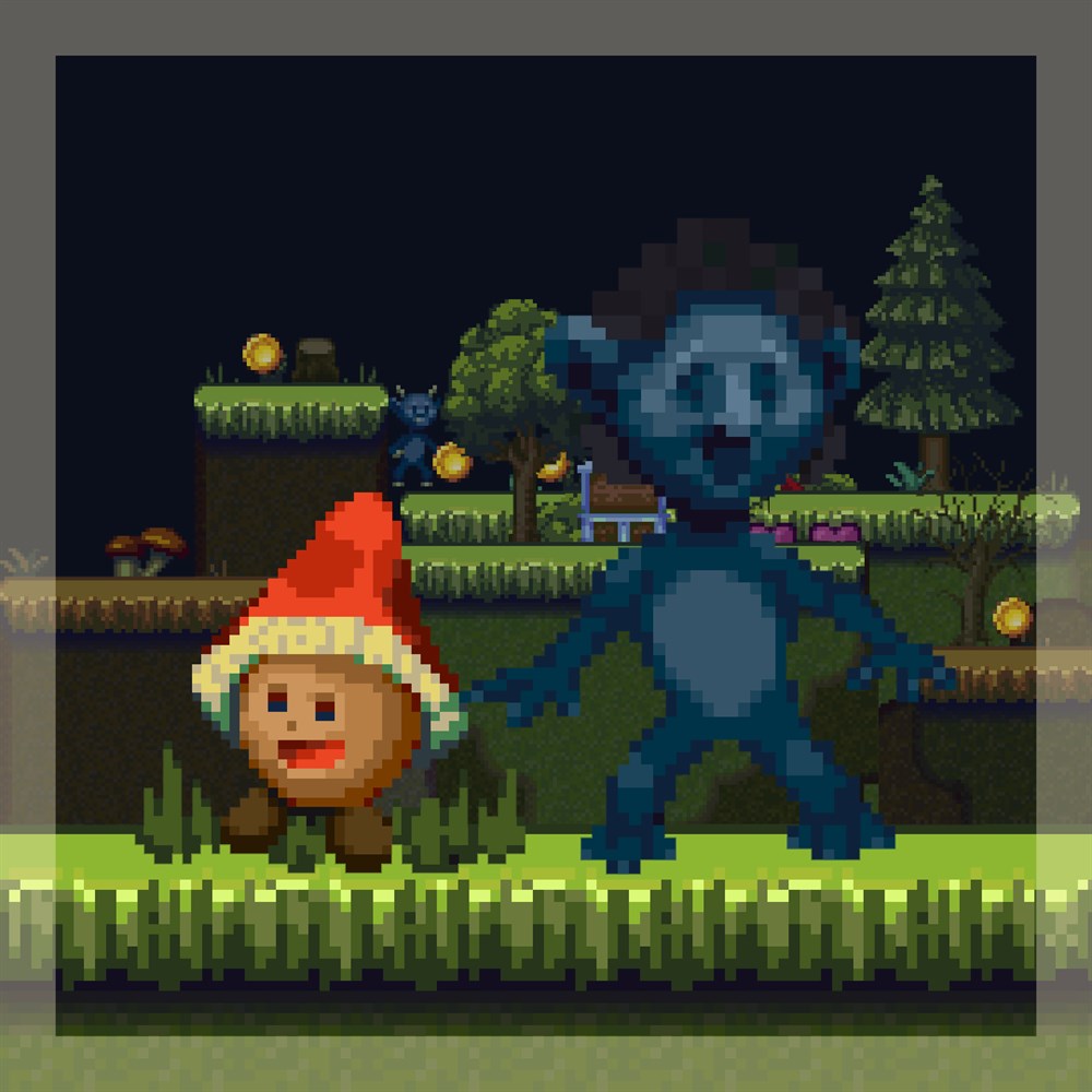 Magic Walk (Creators Program) cover art (full size)