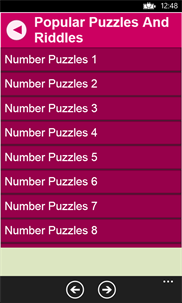 List of Puzzles and Riddles Made for You-Exclusive screenshot 3