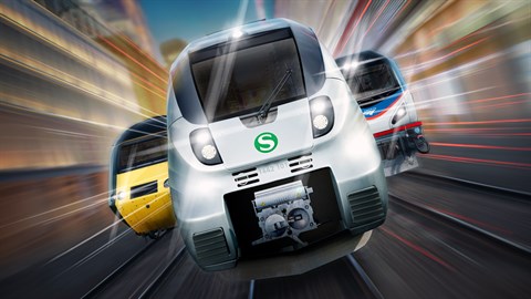 Train Sim World®Upgrade