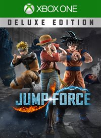 JUMP FORCE - Deluxe Edition