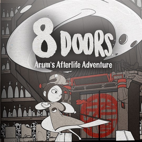 8Doors: Arum's Afterlife Adventure for xbox