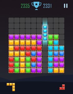 Block Puzzle Jewels screenshot