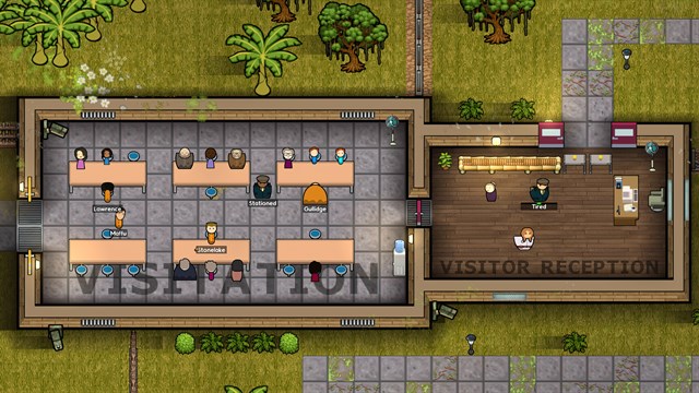 Prison Architect - Jungle Pack screenshot 4