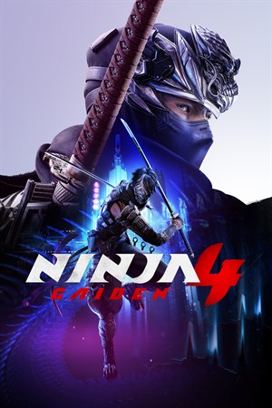 NINJA GAIDEN 4