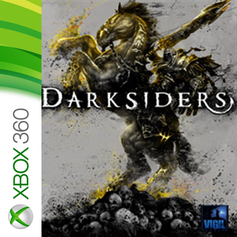 Darksiders cover art (full size)