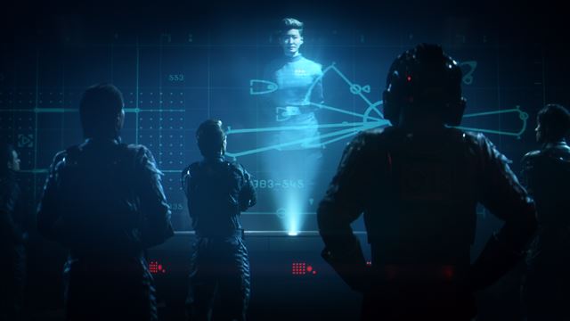 STAR WARS™: Squadrons screenshot 7
