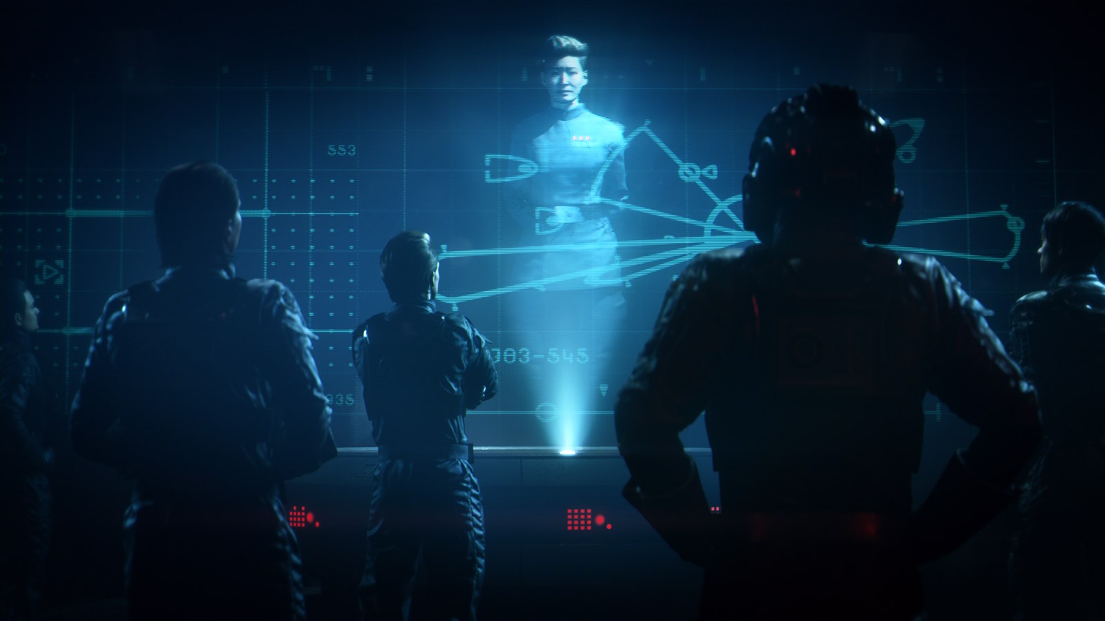 STAR WARS: Squadrons — captura 7