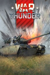 War Thunder - Centurion Pack
