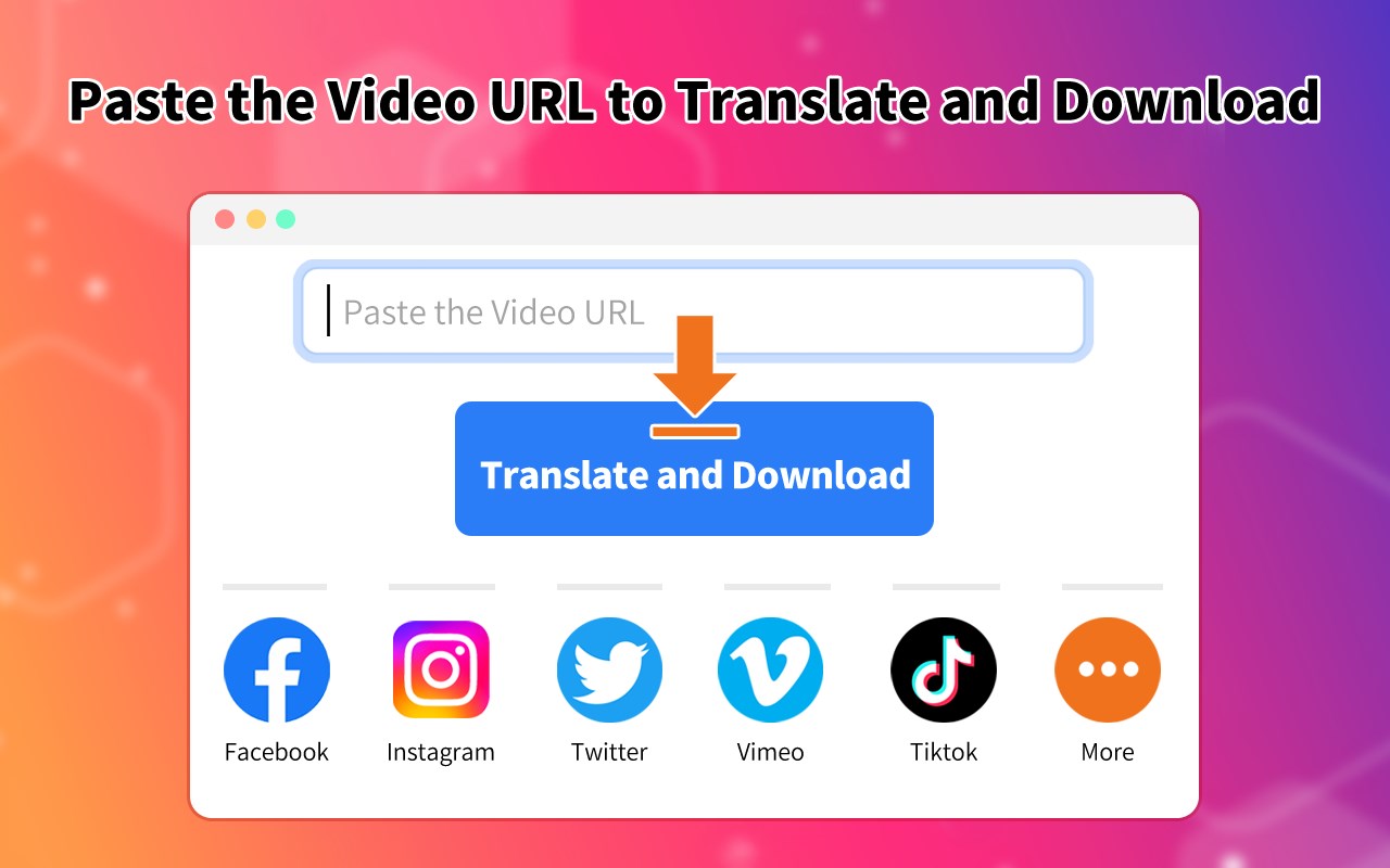 Video Translator - Translate Video online