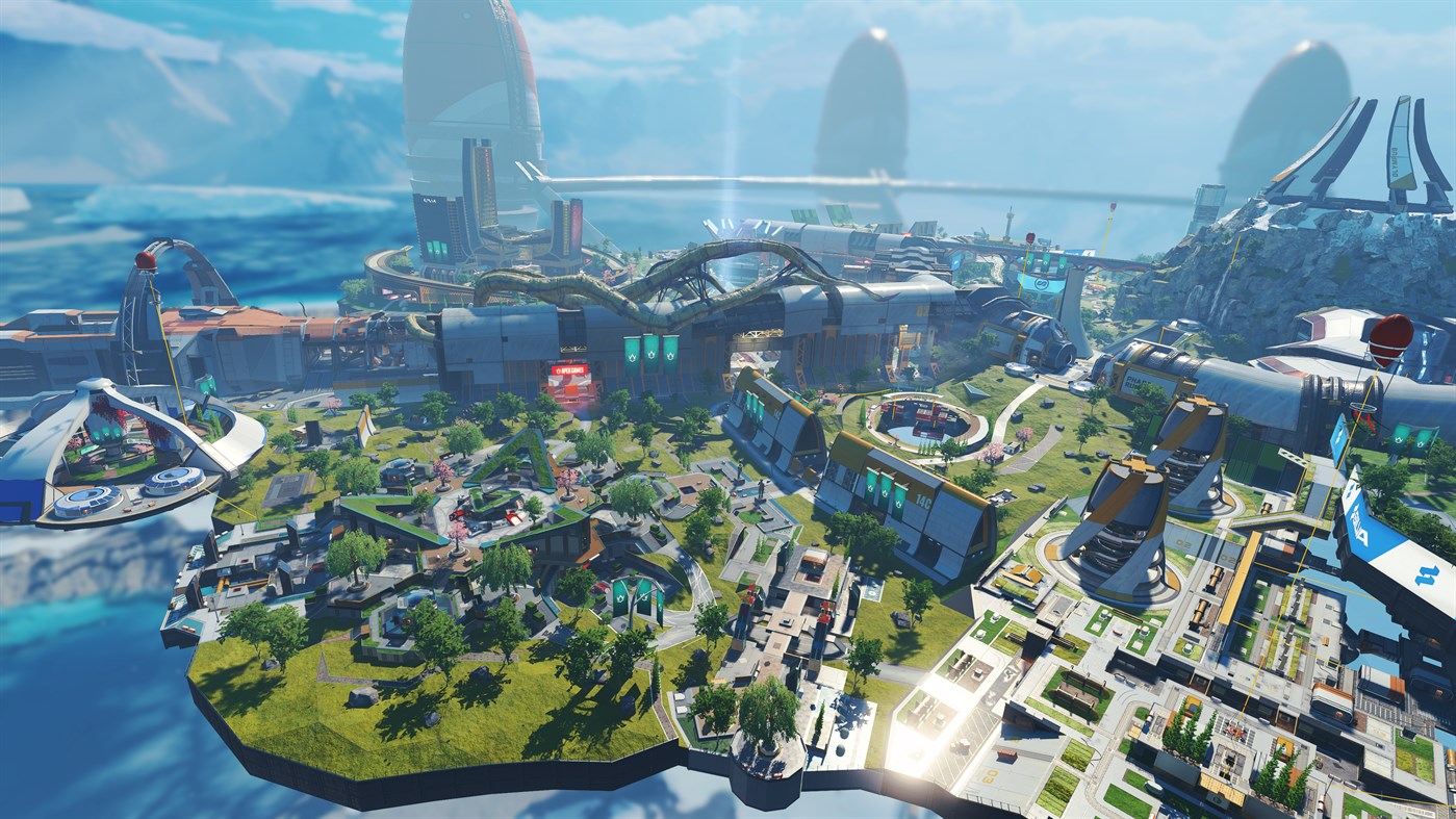 #2. Apex Legends™ (Xbox) โดย: Electronic Arts