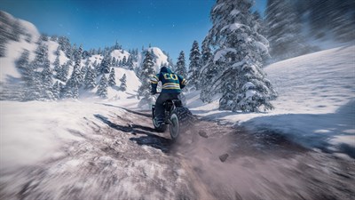 Riders Republic™: набор Motor — скриншот 2