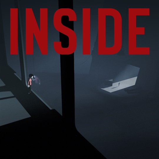 INSIDE cover art