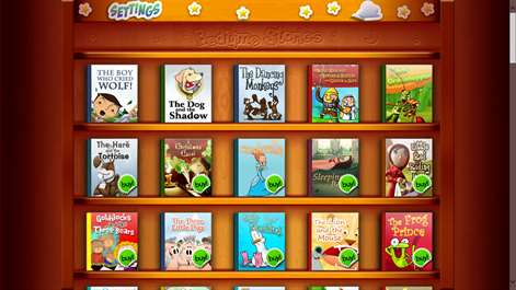 Bedtime Stories Collection Screenshots 2