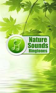Nature Sounds Ringtones Free screenshot 4