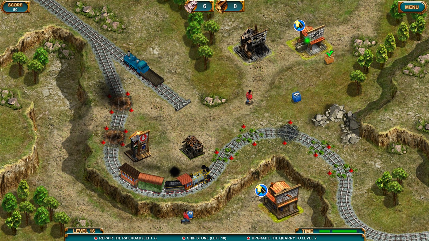 #2. Next Stop 2 (Windows) Tekijänä: Ladia Group