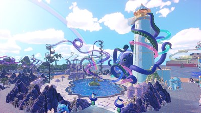 Waterpark Simulator — скриншот 30