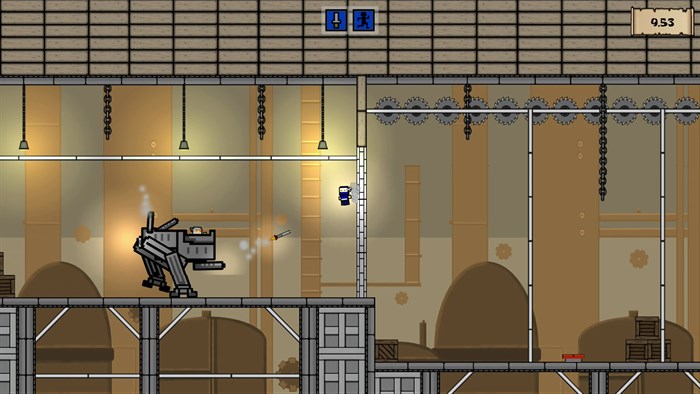 Save the Ninja Clan — скриншот 21