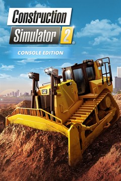 Cover poster for Construction Simulator 2 US - Console Edition